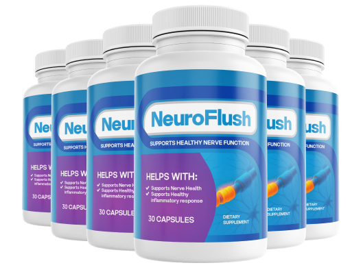 NeuroFlush Supplement